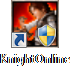 Knight Online Icon on Desktop